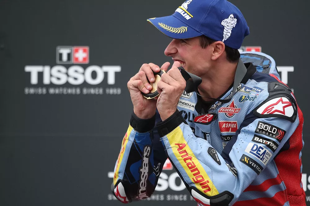 Alex Marquez, Gresini Racing