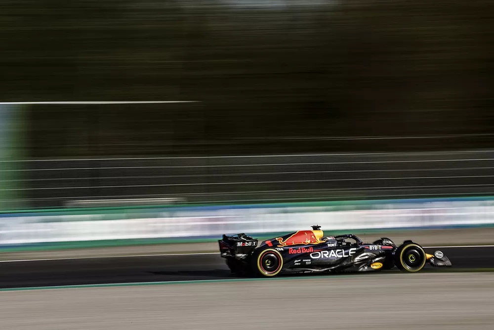 Max Verstappen, Red Bull Racing RB19