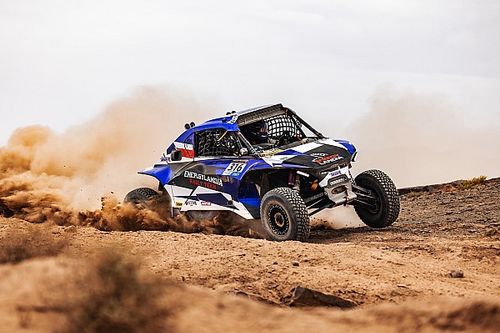 Zwycięstwo Goczała i Martona