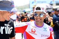 Espargar&oacute;: "Apostar&iacute;a todo mi dinero a que Mart&iacute;n ser&aacute; campe&oacute;n con Aprilia"