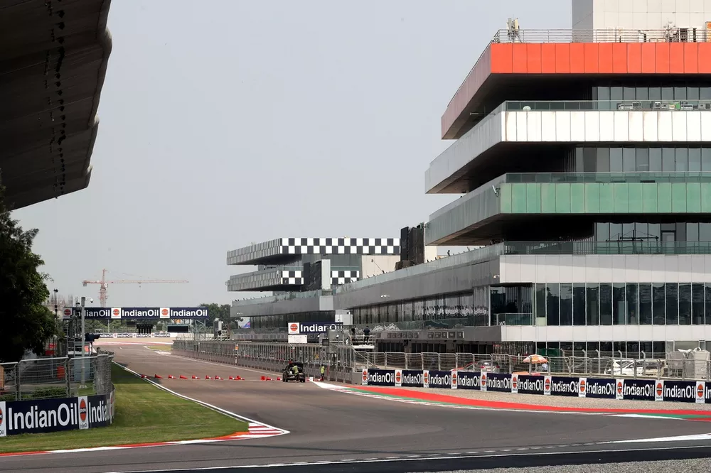 Le circuit de Buddh