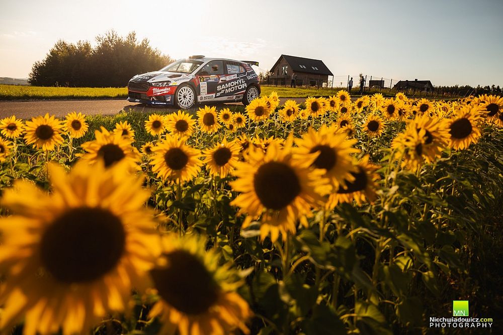 Erik Cais, Igor Bacigal, Skoda Fabia RS Rally2