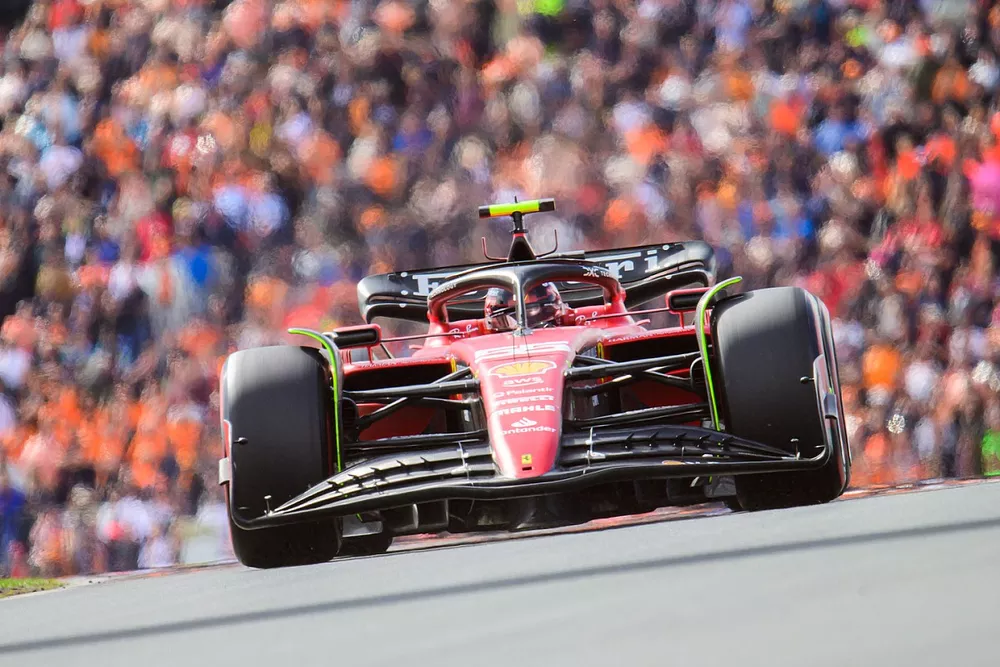 Carlos Sainz, Ferrari SF-23