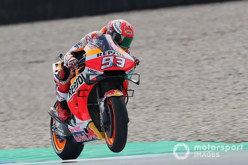 Marc Marquez, Repsol Honda Team