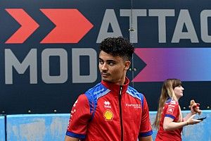 Wehrlein lidera los entrenamientos en Berna