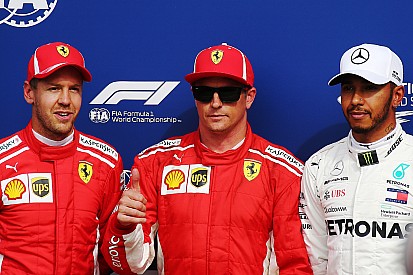 Hamilton: Formula 1, Raikkonen'i özleyecek