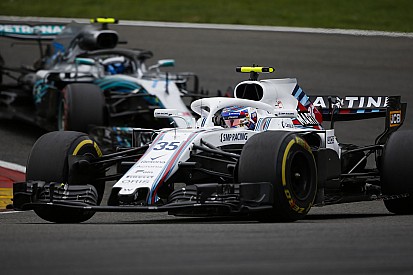 Williams no usará el cambio de Mercedes en 2019