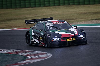 DTM-Fahrer von Gaststarter-Idee begeistert: "Eine super Sache!"
