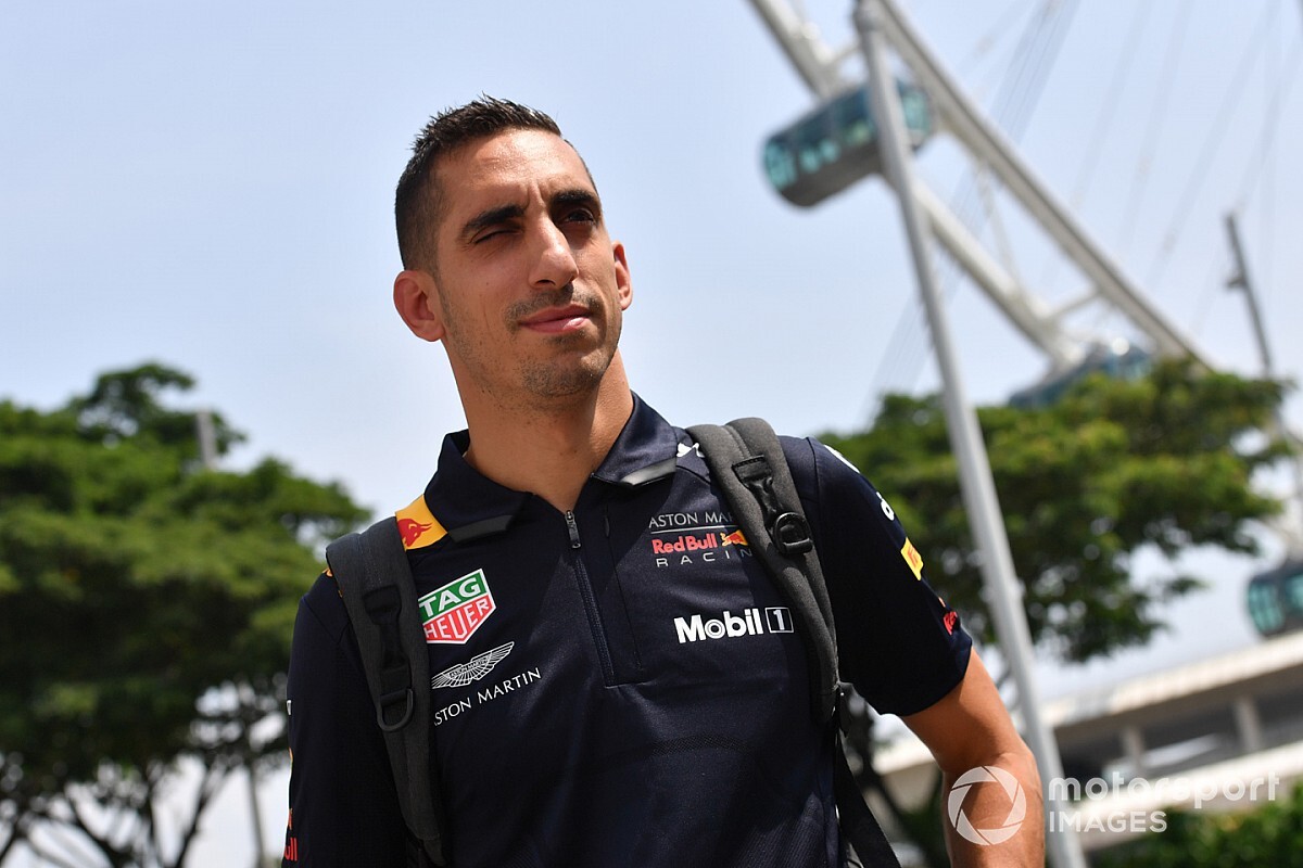 Buemi ook in 2019 reservecoureur van Red Bull
