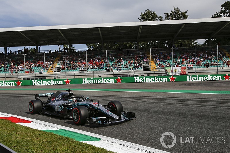 Ergebnis: Formel 1 Monza 2018, Rennen