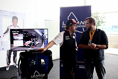 Register now for the new Le Mans Esports Series