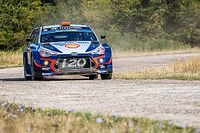Dani Sordo reina en el Panzerplatte y ya es segundo en Alemania