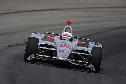 Power, Dixon frustrated by IndyCar superspeedway aero package