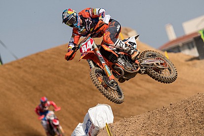 Herlings heeft aan P16 genoeg: “Maar ik ga volle bak”