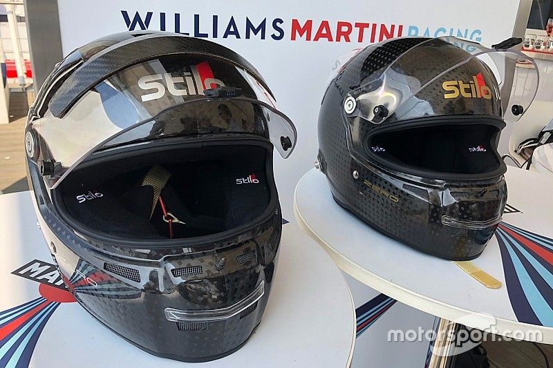 Stilo ST5 Zero helm