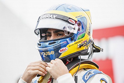 Sette Camara será piloto de pruebas y desarrollo de McLaren