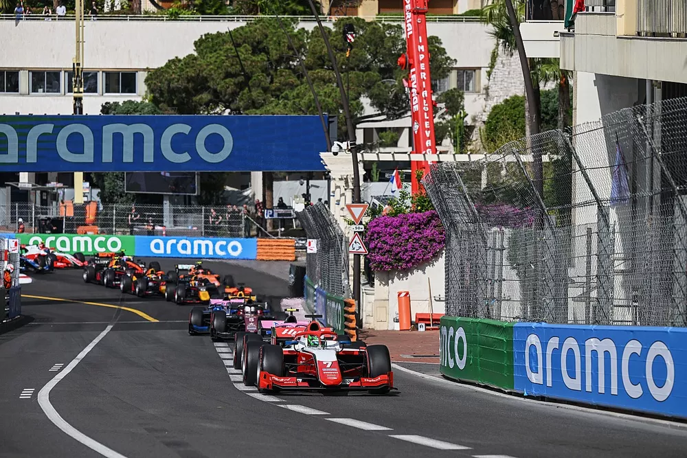 Frederik Vesti, Prema Racing