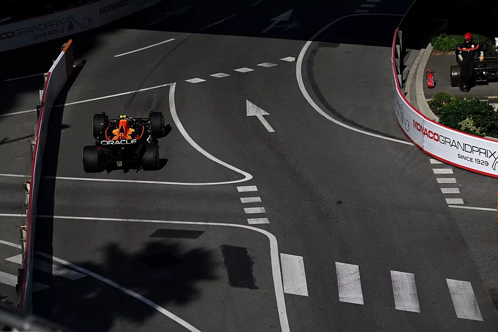 Sergio Pérez, Red Bull Racing RB19