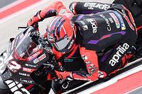 Vi&ntilde;ales califica de "pesadilla" su primera mitad de MotoGP 2023