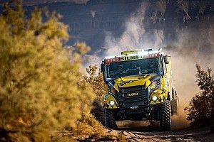 Czesi zbroją się na Dakar