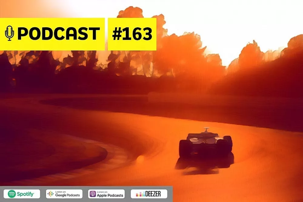 Podcast #163