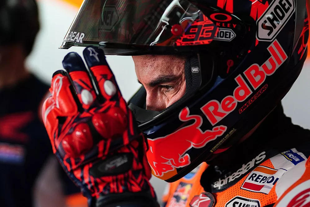 Marc M&aacute;rquez, Repsol Honda Team 
