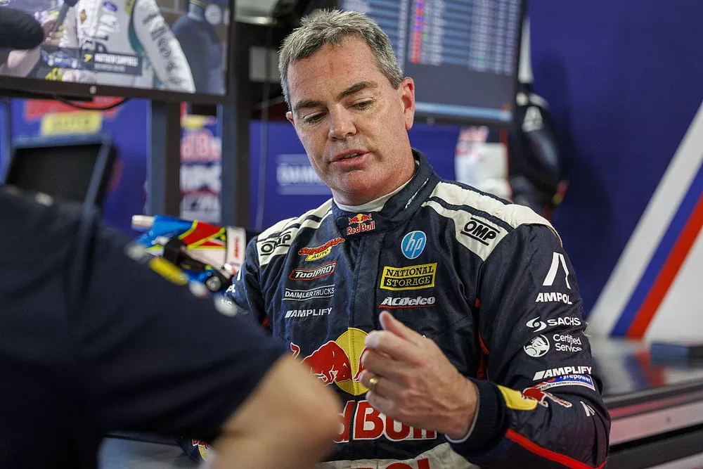 Craig Lowndes, Red Bull Ampol Racing, Holden Commodore ZB