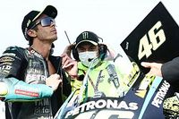 Rossi: "Quiero seguir concentrado para no pensar en el lunes despu&eacute;s de Valencia"