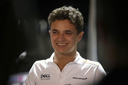 Lando Norris, premio Autosport al Piloto Británico 2021