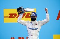 De Vries miał jeszcze prąd