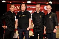 Familia Magnussen correrán juntos en Le Mans