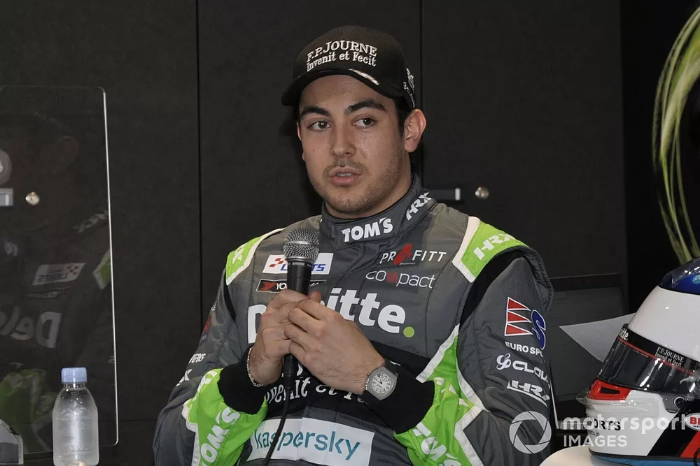 Guiliano Alesi, TOM'S