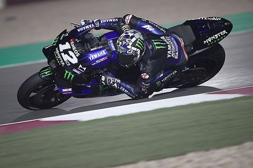 MotoGP: Viñales é o mais rápido em dia de fratura de Álex Márquez