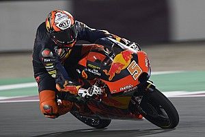 Moto3 - Doha: pole del líder Masià y siete pilotos sancionados