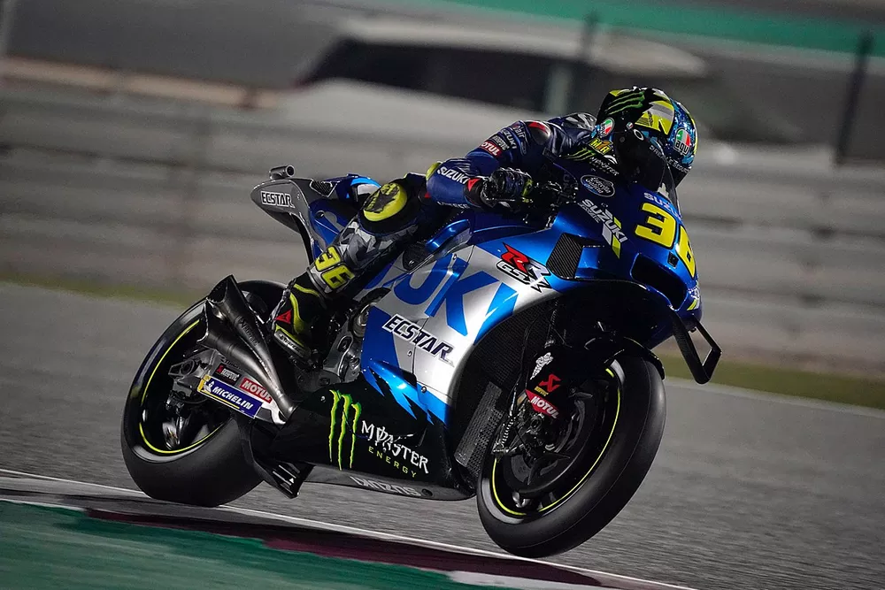 Joan Mir, Team Suzuki MotoGP