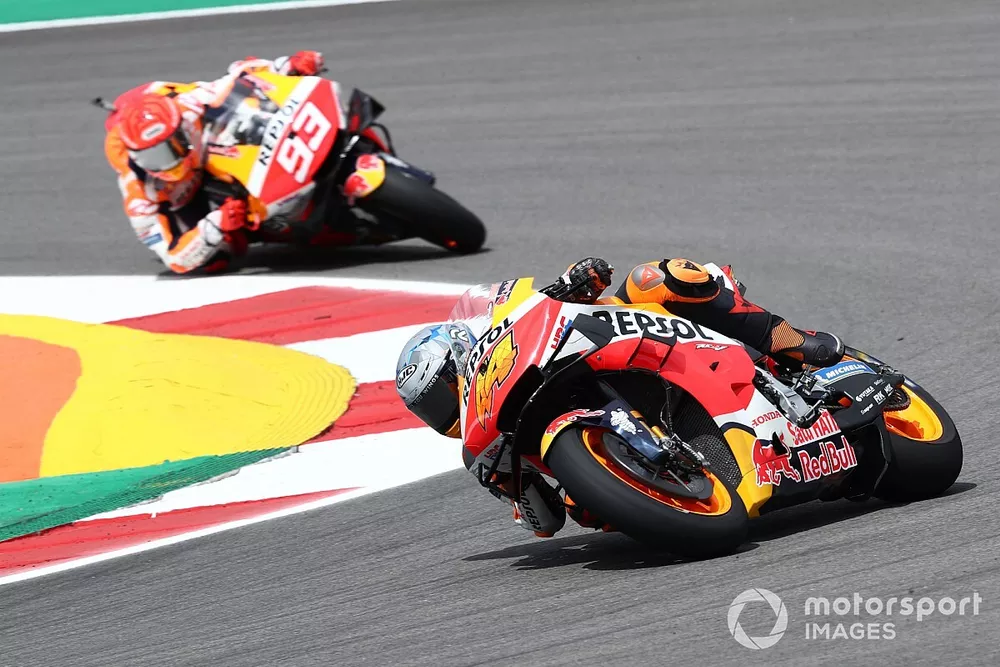Pol Espargaro, Repsol Honda Team, Marc Marquez, Repsol Honda Team