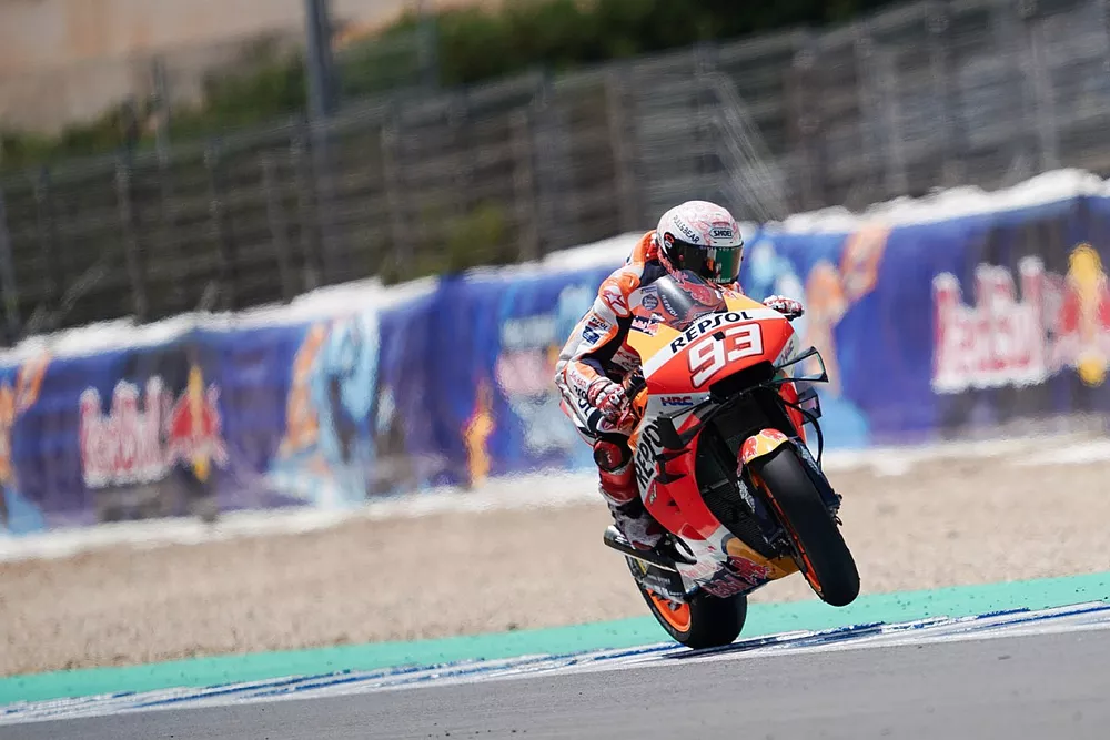 Marc Marquez, Repsol Honda Team