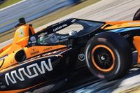 IndyCar Nashville 2025: Pato O'Ward logr&oacute; la pole para la carrera final