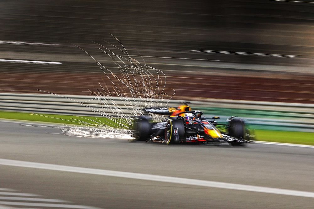Max Verstappen, Red Bull Racing RB19