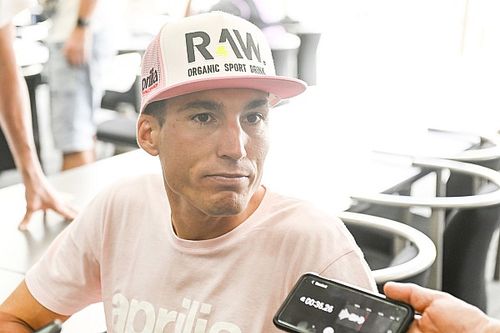 Espargaró no ve a Aprilia para luchar por el título en 2023