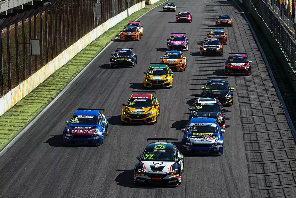 TCR South America
