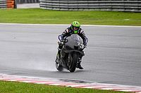 Crutchlow vuelve a liderar un shakedown MotoGP condicionado por la lluvia