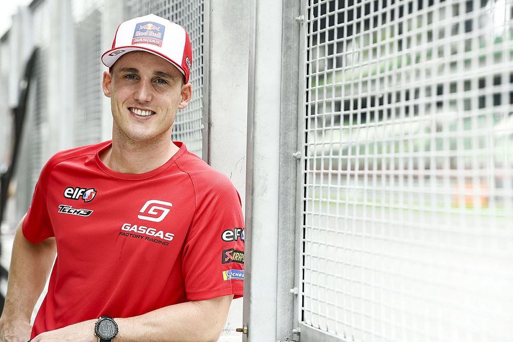 Pol Espargaró, Tech3 GASGAS Factory Racing