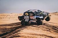 Zmiany u dakarowego weterana