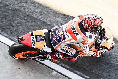 MotoGP selesai, para pembalap tes Valencia