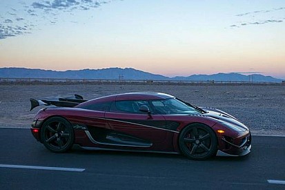 Koenigsegg Agera RS досяг 389,46 км/год за 2 км