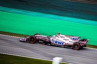 Liberty condiciona el cambio de nombre de Force India