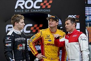 Hunter-Reay y Newgarden se suman a la Race Of Champions en México