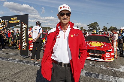 Пішов із життя співвласник команди Penske в Supercars