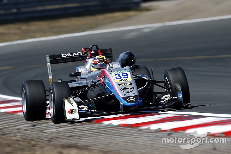 Hon Chio Leong farà il suo esordio nella FIA F3 Europea a Silverstone con il team Hitech GP